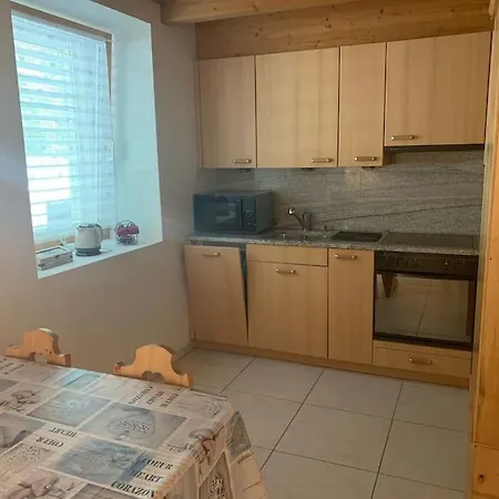 Comodo Nel Cuore Dell'engadina Apartment