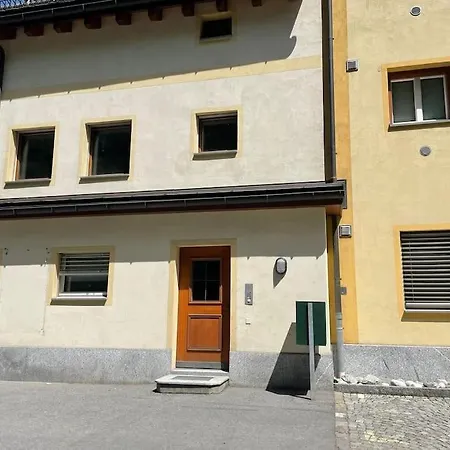 Comodo Nel Cuore Dell'engadina Apartment Celerina/Schlarigna
