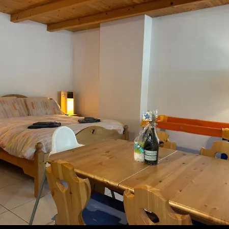 Apartmán Comodo Nel Cuore Dell'engadina - 5 Min Da San Moritz