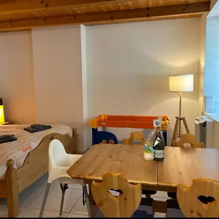 Comodo Nel Cuore Dell'engadina Apartment *