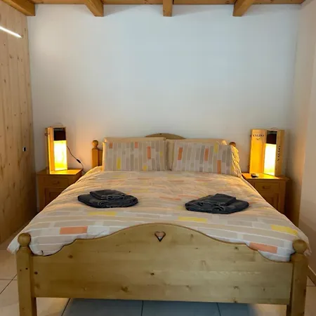 Apartment Comodo Nel Cuore Dell'engadina