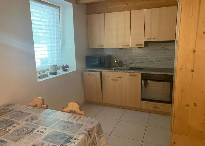 Comodo Nel Cuore Dell'engadina - 5 Min Da San Moritz Apartamento