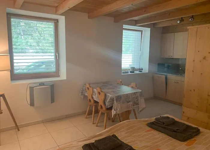 Apartamento Comodo Nel Cuore Dell'engadina - 5 Min Da San Moritz *