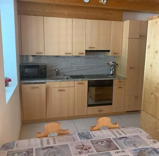 Apartamento Comodo Nel Cuore Dell'engadina - 5 Min Da San Moritz