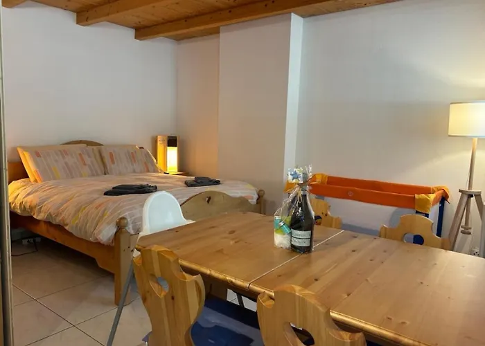 Apartamento Comodo Nel Cuore Dell'engadina - 5 Min Da San Moritz