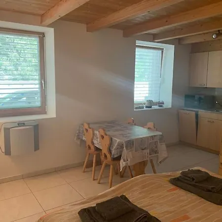 Apartman Comodo Nel Cuore Dell'engadina - 5 Min Da San Moritz *