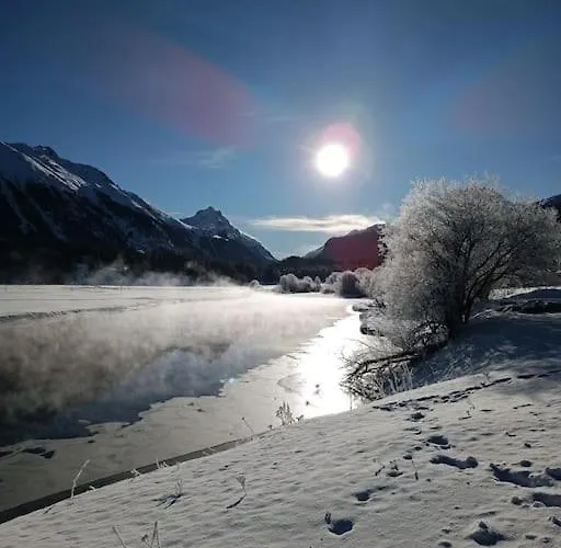 Lejlighed Comodo Nel Cuore Dell'engadina - 5 Min Da San Moritz Celerina/Schlarigna