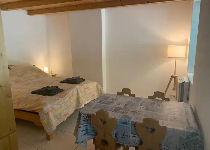 Comodo Nel Cuore Dell'engadina - 5 Min Da San Moritz